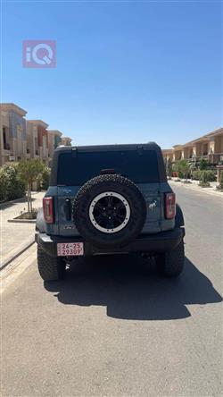 فورد برونكو